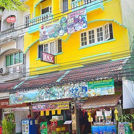 Jay Guesthouse And Restaurant (Adults Only) Chiang Mai Eksteriør billede