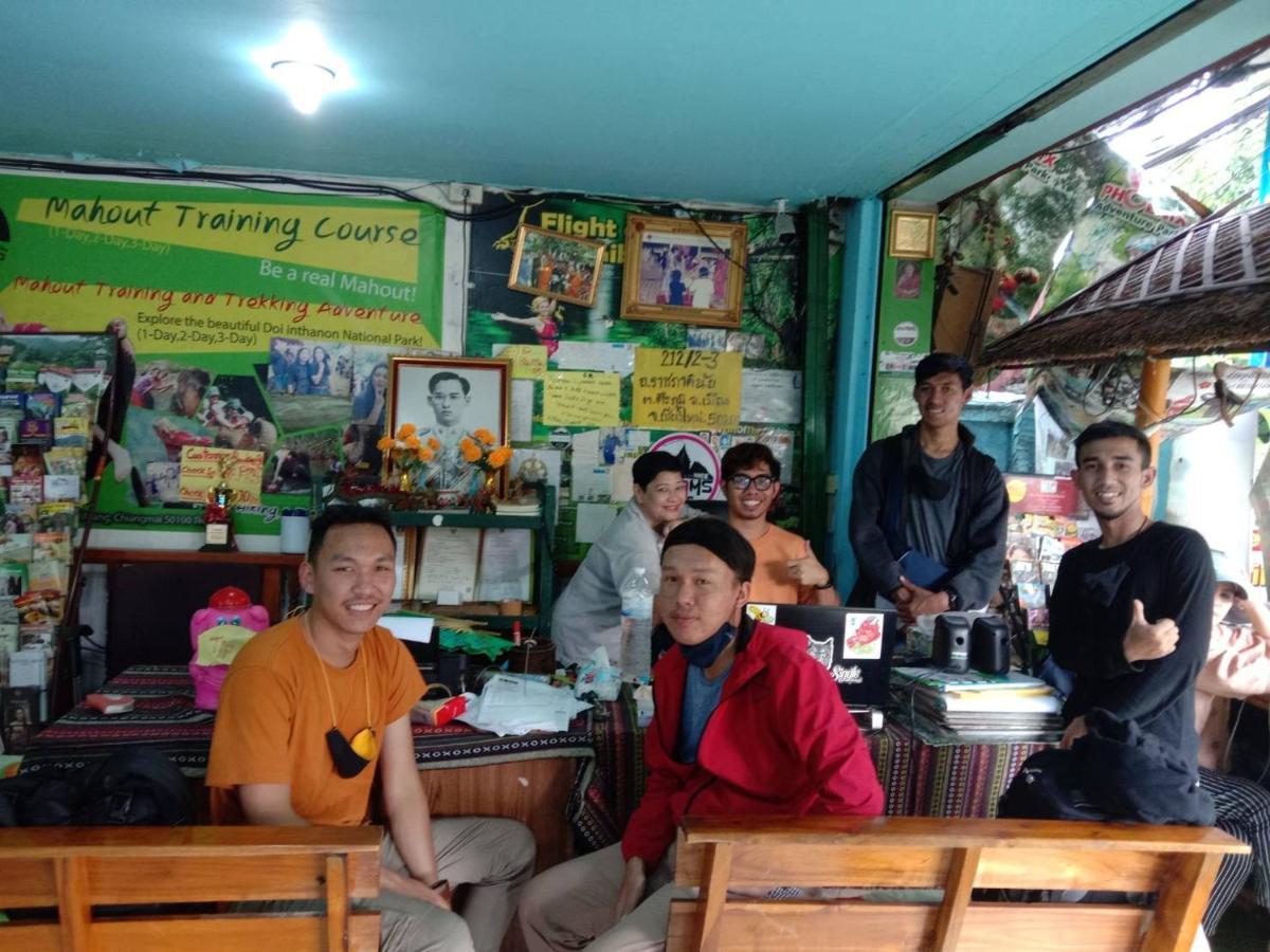 Jay Guesthouse And Restaurant (Adults Only) Chiang Mai Eksteriør billede