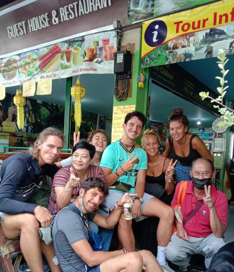 Jay Guesthouse And Restaurant (Adults Only) Chiang Mai Eksteriør billede