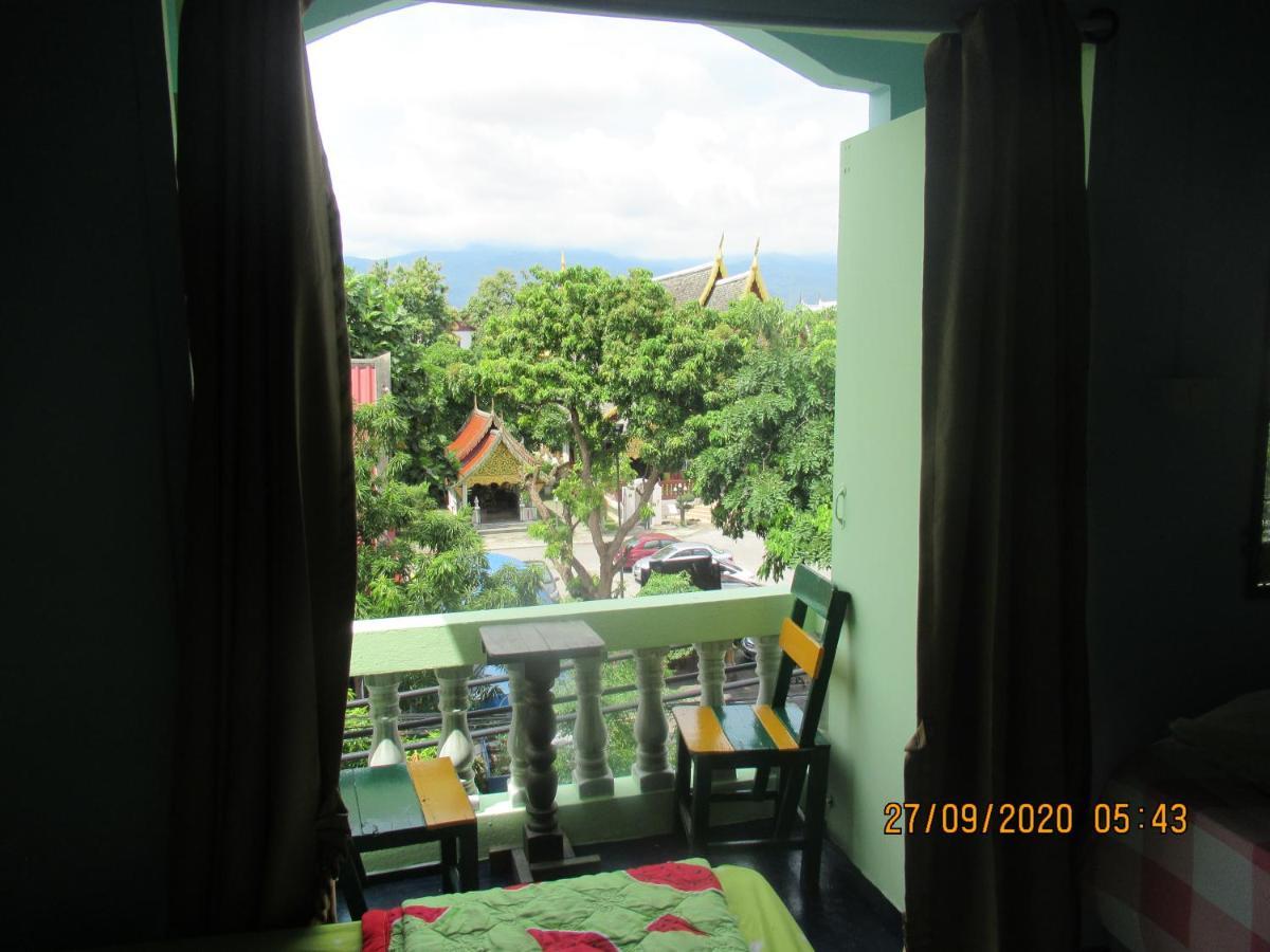 Jay Guesthouse And Restaurant (Adults Only) Chiang Mai Eksteriør billede
