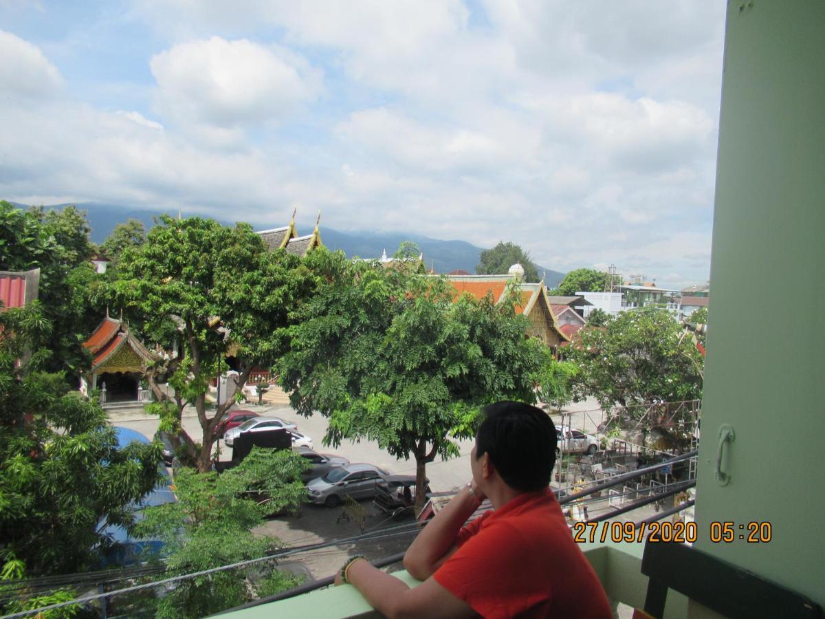 Jay Guesthouse And Restaurant (Adults Only) Chiang Mai Eksteriør billede