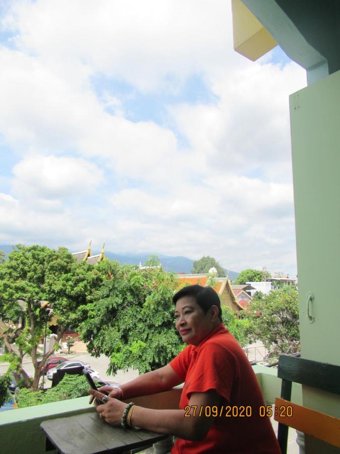 Jay Guesthouse And Restaurant (Adults Only) Chiang Mai Eksteriør billede